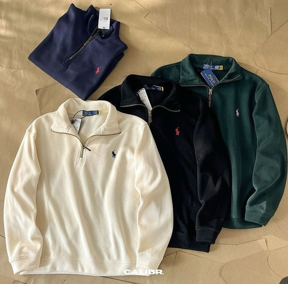 Polo Ralph Lauren 1/4 zip (vendor)