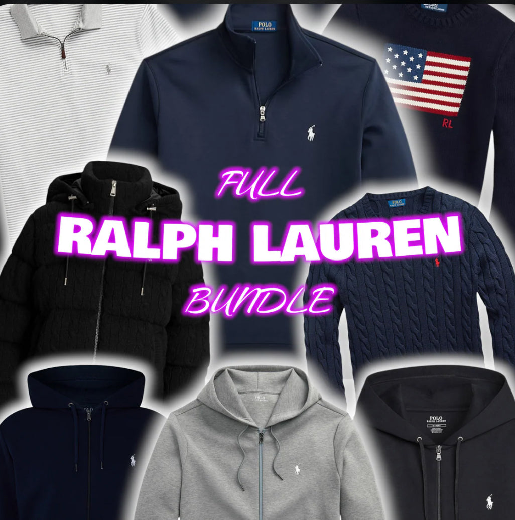 Ralph Lauren all (knitwear vendors)