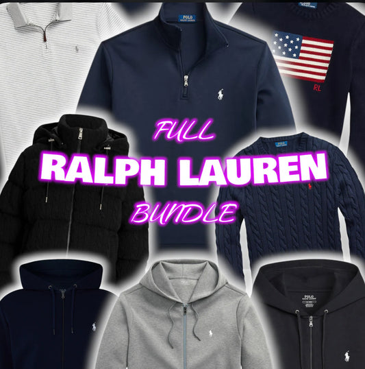 Ralph Lauren all (knitwear vendors)