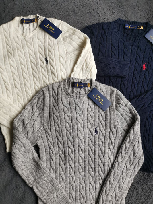 Polo Ralph Lauren sweater (vendor)
